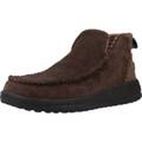 Botas DENNY SUEDE para mujer - HEYDUDE - Modalova