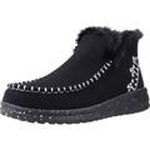 Botas DENNY FAUX SHEARLING para mujer - HEYDUDE - Modalova