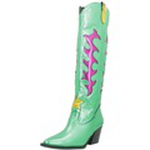 Yellow Botas FANCY XL para mujer - Yellow - Modalova