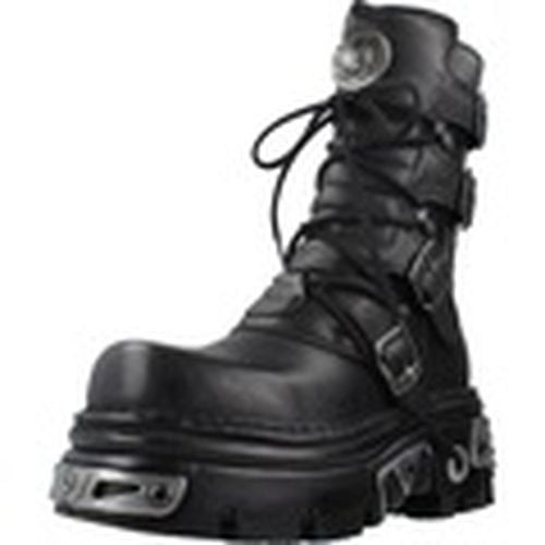 New Rock Botas M373 S4 para mujer - New Rock - Modalova