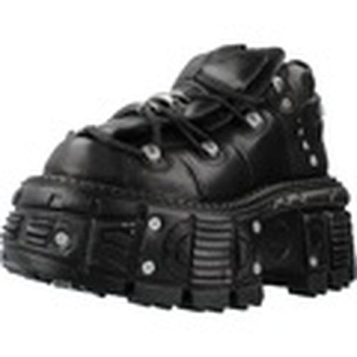 Botas M TANK106 C2 para mujer - New Rock - Modalova