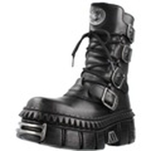 Botas MWALLS373 S10 para mujer - New Rock - Modalova