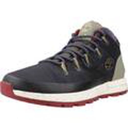 Botas SPRINT MID LACE UP WAT para hombre - Timberland - Modalova