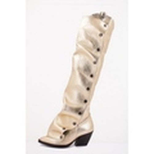 Yellow Botas Gladis para mujer - Yellow - Modalova