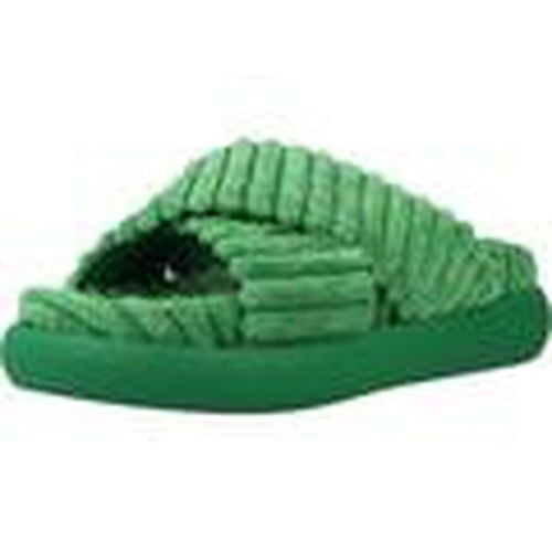 Pantuflas REY CROSS para mujer - Buffalo - Modalova