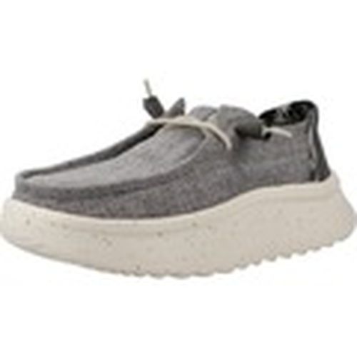 Zapatos Mujer WENDY PEAK WOVEN para mujer - HEYDUDE - Modalova