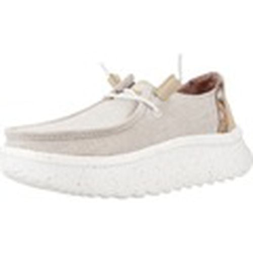 Zapatos Mujer WENDY PEAK WOVEN para mujer - HEYDUDE - Modalova