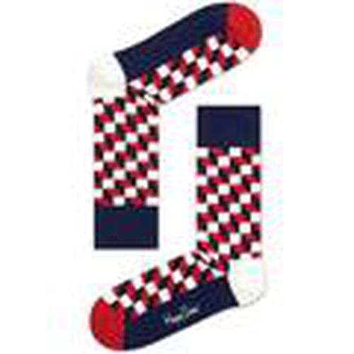Calcetines altos FO01 068 para hombre - Happy socks - Modalova