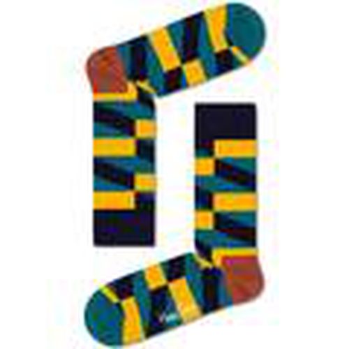 Calcetines altos JFO01 7300 para hombre - Happy socks - Modalova