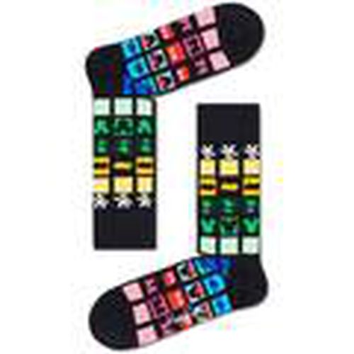 Calcetines altos DNY01 9300 para hombre - Happy socks - Modalova