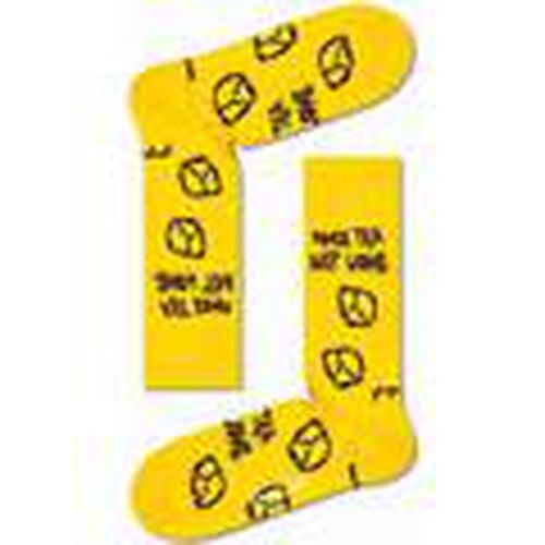 Calcetines altos MPY01 2200 para hombre - Happy socks - Modalova