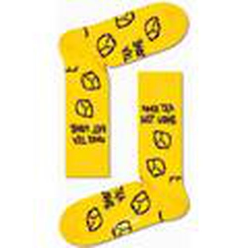 Calcetines altos MPY01 2200 para hombre - Happy socks - Modalova