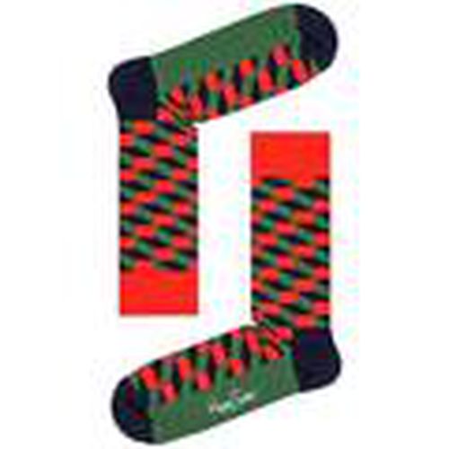 Calcetines altos FILLED OPTIC SOCK para mujer - Happy socks - Modalova