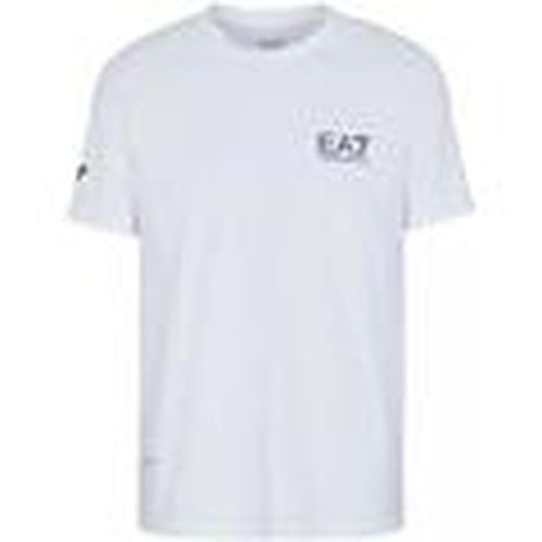 Camiseta 8NPT22PJEMZ para hombre - Emporio Armani EA7 - Modalova