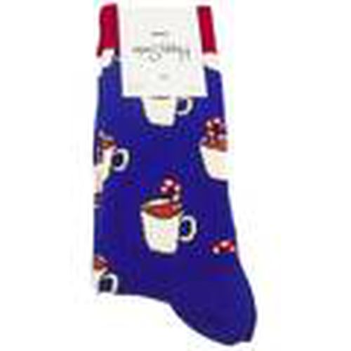 Calcetines altos CANDY CANE COCOA para hombre - Happy socks - Modalova