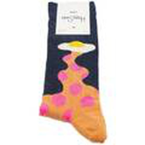 Calcetines altos EGG INVADER para hombre - Happy socks - Modalova