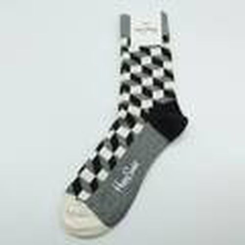 Calcetines altos FILLED OPTIC para hombre - Happy socks - Modalova