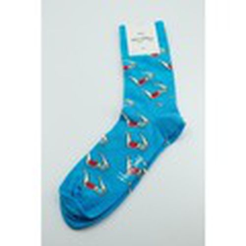 Calcetines altos GLASSES para hombre - Happy socks - Modalova