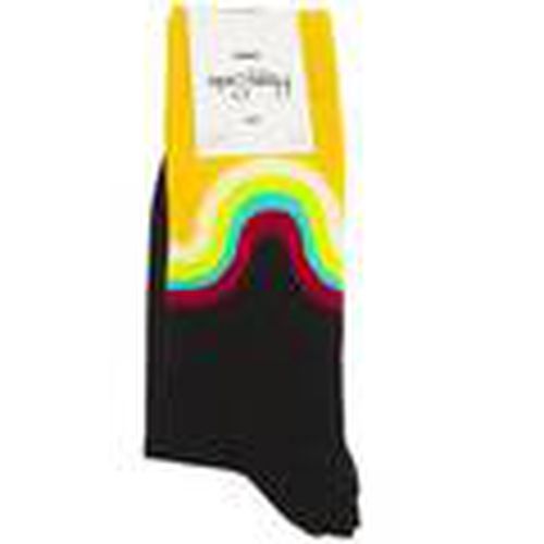 Calcetines altos JUMBO WAVE para hombre - Happy socks - Modalova