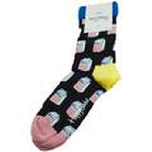 Calcetines altos MILK SOCK para hombre - Happy socks - Modalova