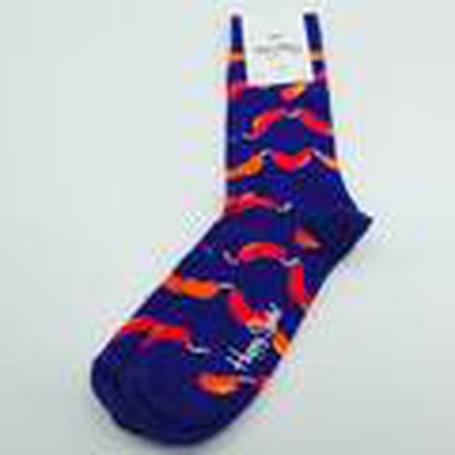 Calcetines altos SAUSAGE para hombre - Happy socks - Modalova
