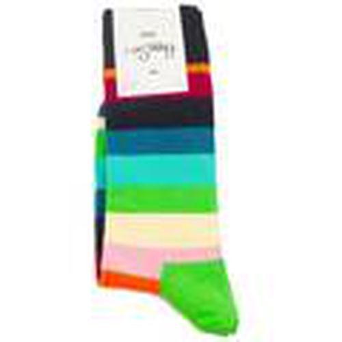 Calcetines altos STRIPE para hombre - Happy socks - Modalova