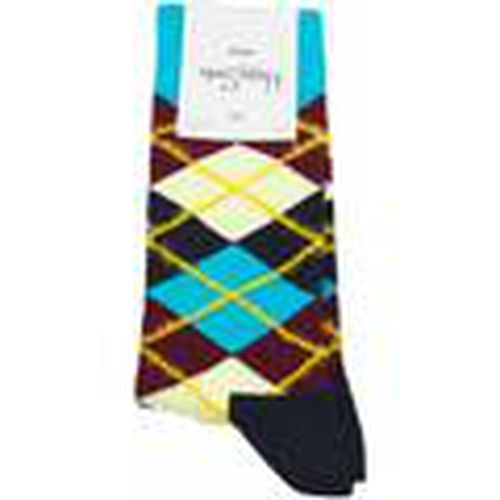 Calcetines altos ARGYLE SOCK para hombre - Happy socks - Modalova