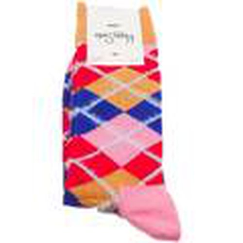 Calcetines altos ARGYLE para hombre - Happy socks - Modalova