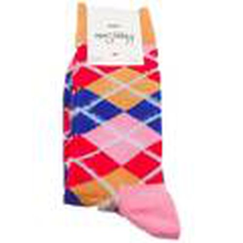 Calcetines altos ARGYLE para hombre - Happy socks - Modalova