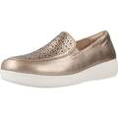 Mocasines PASEO IV 1 LAMINATED LTH para mujer - Stonefly - Modalova