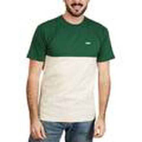 Tops y Camisetas COLORBLOCK TEE para hombre - Vans - Modalova