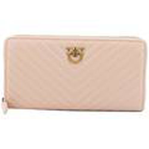 Monedero RYDER ZIP AROUND SHEEP para mujer - Pinko - Modalova