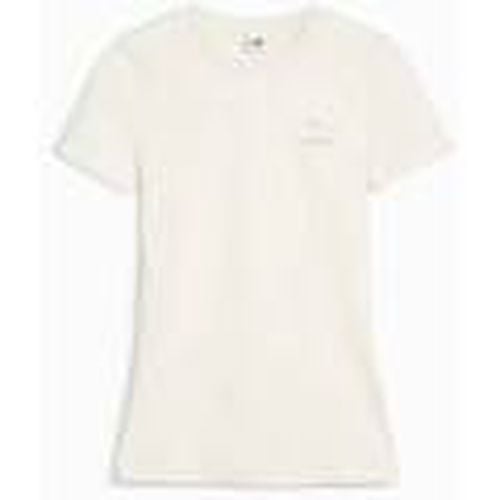 Tops y Camisetas CLASSICS RIBBED SLIM para mujer - Puma - Modalova