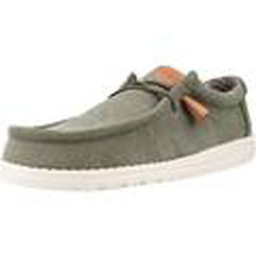 Zapatos Hombre WALLY CORDUROY para hombre - HEYDUDE - Modalova