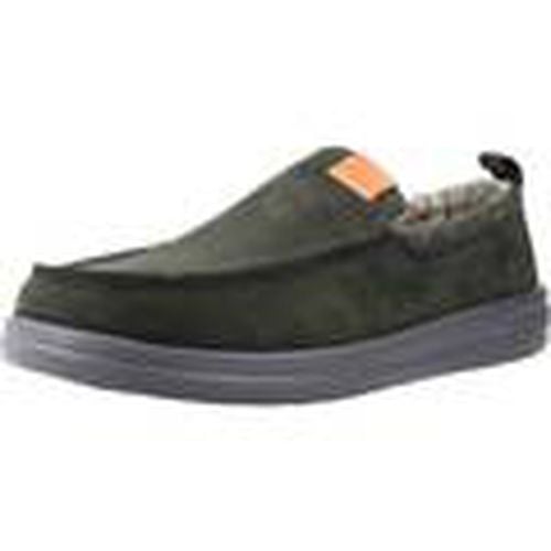 Zapatos Hombre WALLY GRIP MOC para hombre - HEYDUDE - Modalova