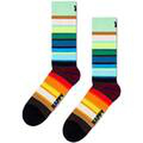 Calcetines altos STRIPE SOCK para hombre - Happy socks - Modalova