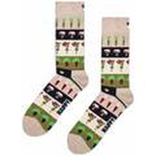 Calcetines altos VEGGIE STRIPE SOCK para hombre - Happy socks - Modalova