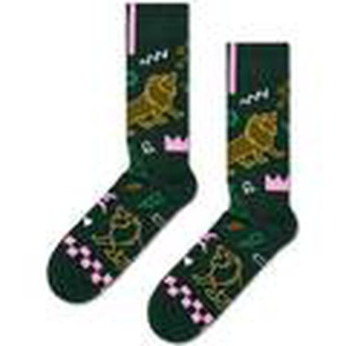 Calcetines altos LEO SOCK para hombre - Happy socks - Modalova