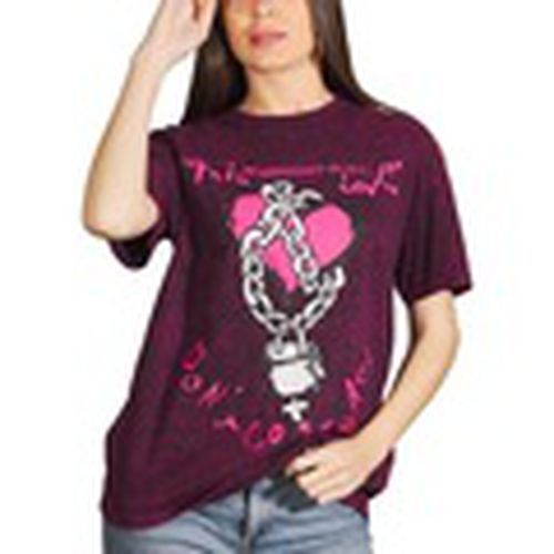Tops y Camisetas LOVE SHACKLE OVERSIZED para mujer - Vans - Modalova