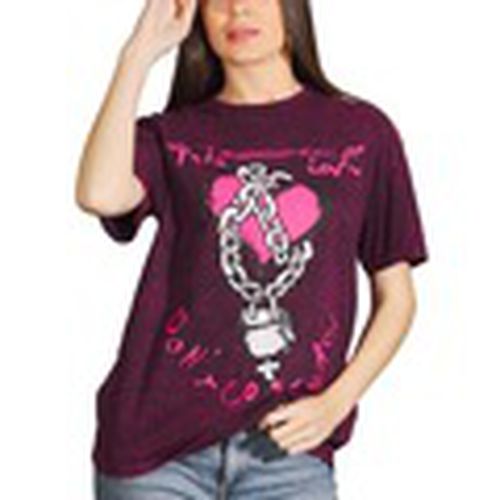 Tops y Camisetas LOVE SHACKLE OVERSIZED para mujer - Vans - Modalova