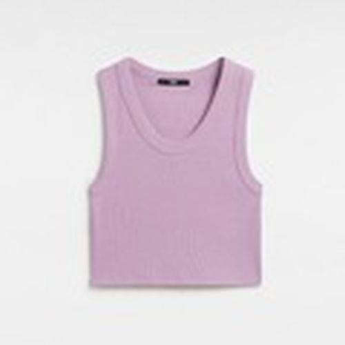 Tops y Camisetas DREW RIB TANK para mujer - Vans - Modalova