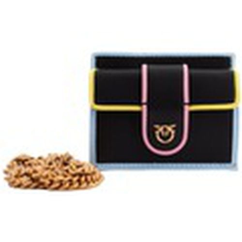 Monedero CARD HOLDER POCKET para mujer - Pinko - Modalova