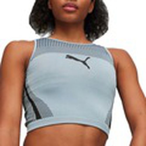 Blusa DARE TO CROP TOP para mujer - Puma - Modalova