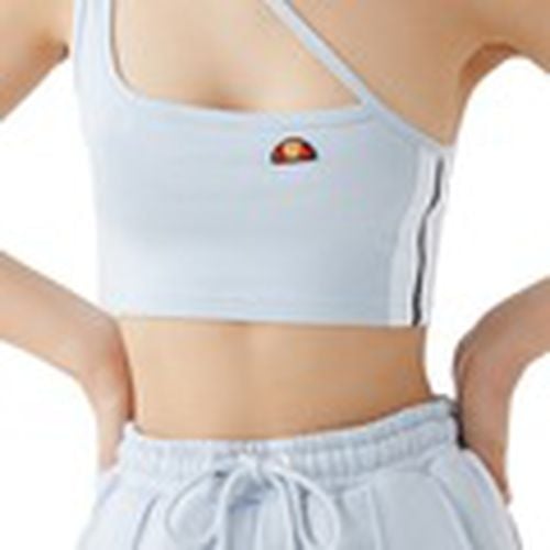 Blusa PLAYSOL CROP TOP para mujer - Ellesse - Modalova