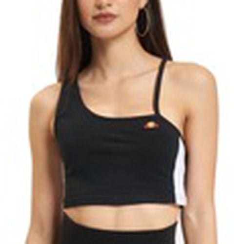 Blusa PLAYSOL CROP TOP para mujer - Ellesse - Modalova