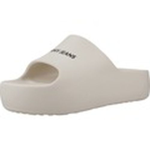 Chanclas TJW CHUNKY FLATFORM SLID para mujer - Tommy Jeans - Modalova