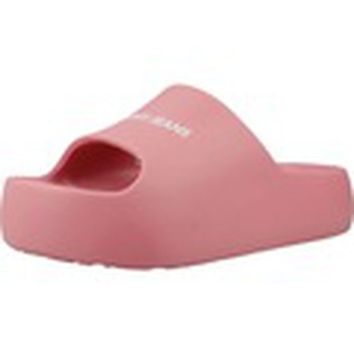 Chanclas TJW CHUNKY FLATFORM SLID para mujer - Tommy Jeans - Modalova