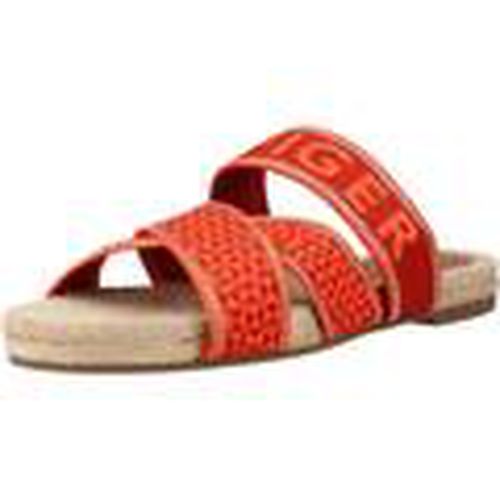 Sandalias WEBBING FLAT ESPAD para mujer - Tommy Hilfiger - Modalova