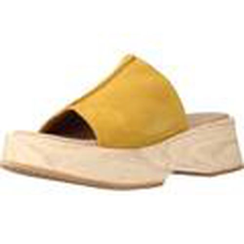 Yellow Sandalias MARY para mujer - Yellow - Modalova