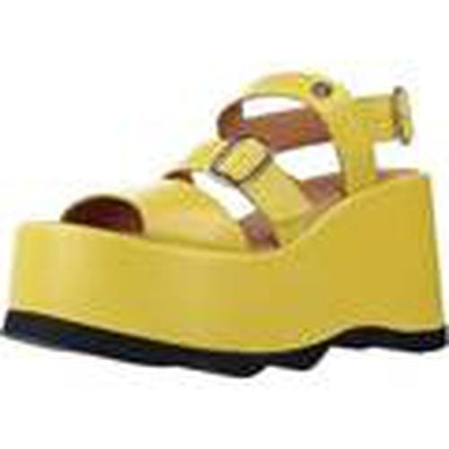 Yellow Sandalias CARRIE para mujer - Yellow - Modalova